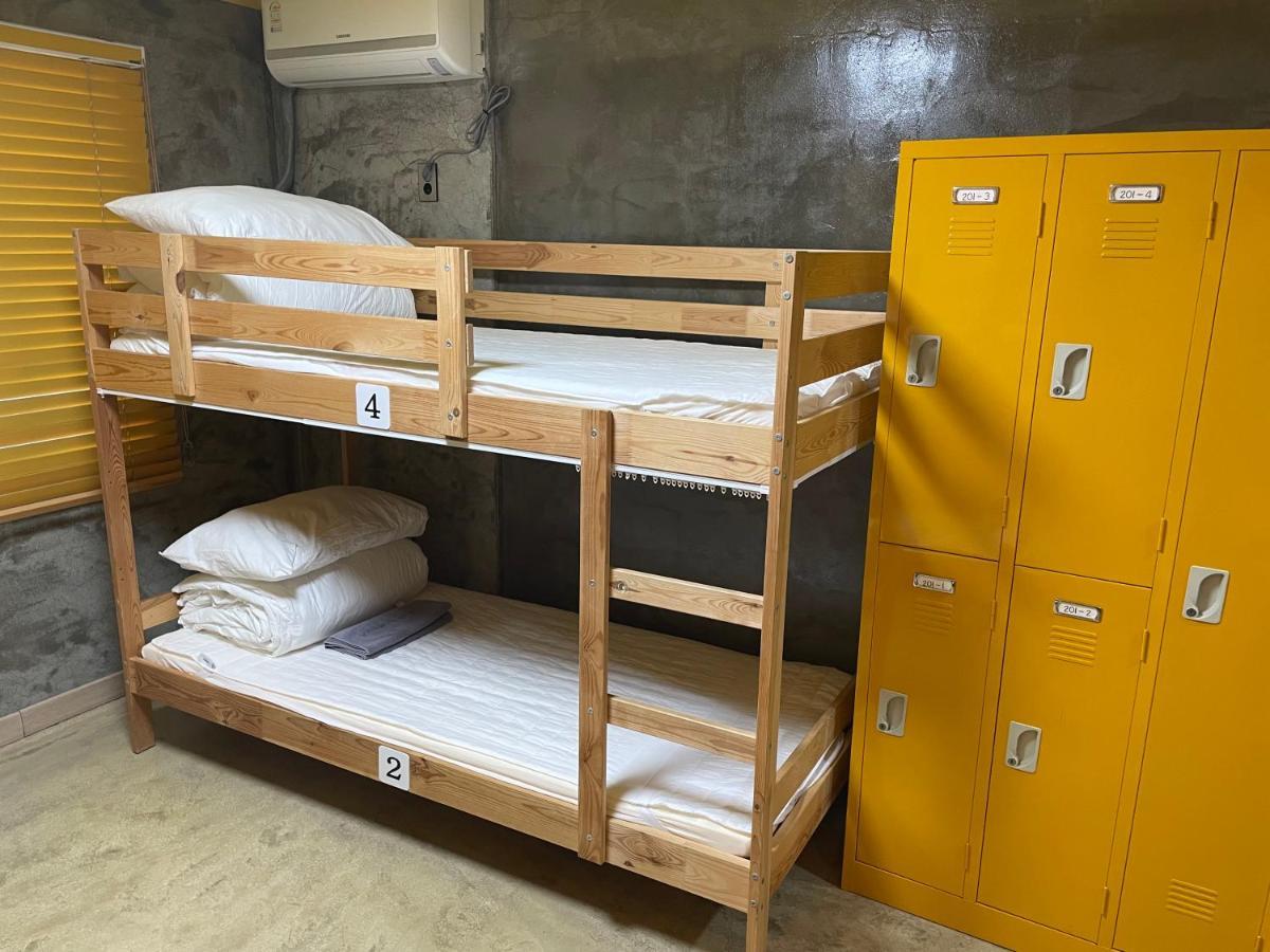 Dalnaru Guesthouse サムチョク エクステリア 写真