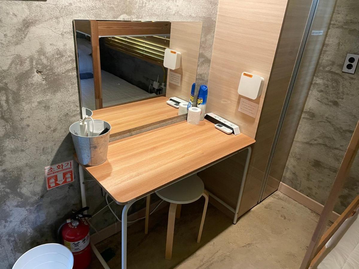 Dalnaru Guesthouse サムチョク エクステリア 写真