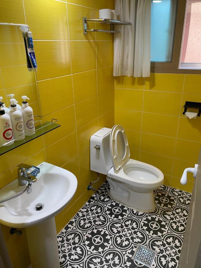 Dalnaru Guesthouse サムチョク エクステリア 写真