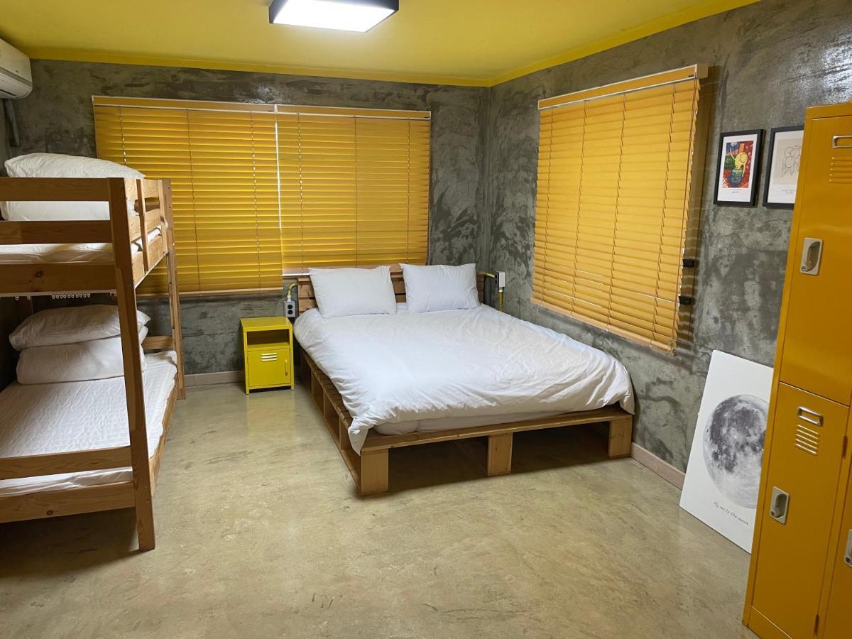 Dalnaru Guesthouse サムチョク エクステリア 写真