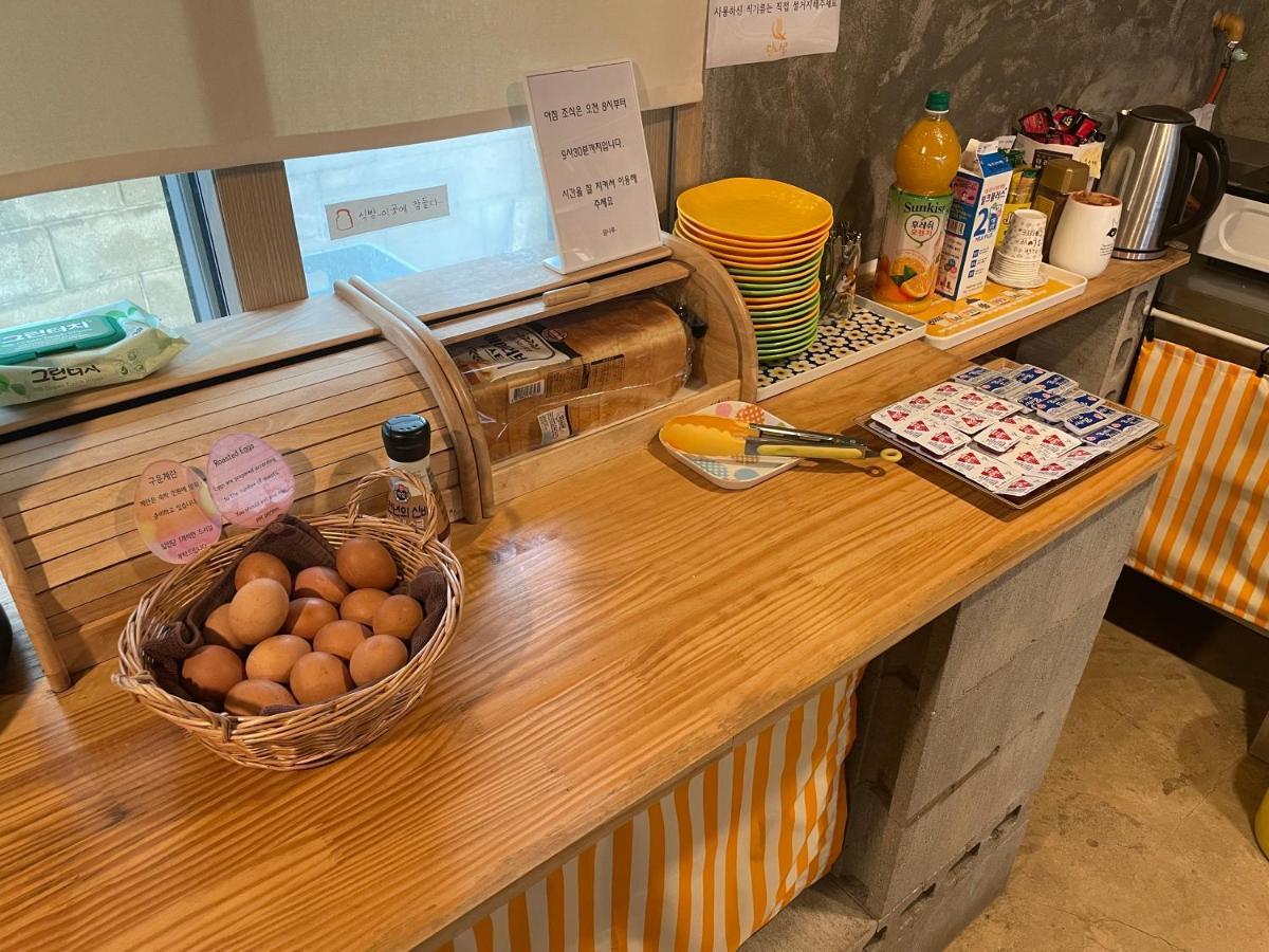 Dalnaru Guesthouse サムチョク エクステリア 写真