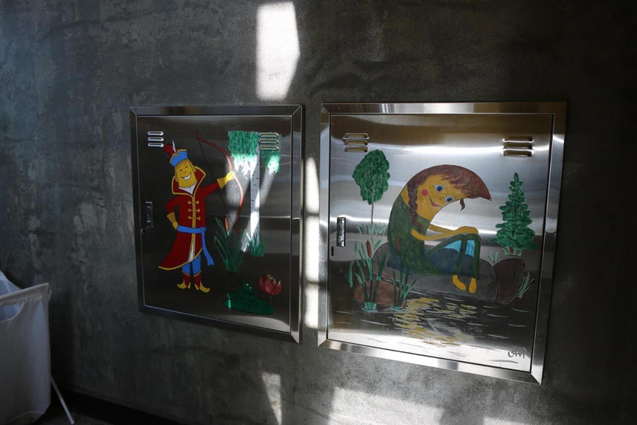 Dalnaru Guesthouse サムチョク エクステリア 写真