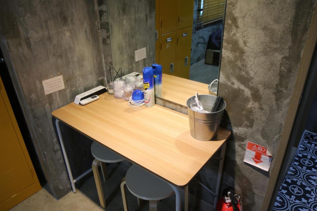 Dalnaru Guesthouse サムチョク エクステリア 写真