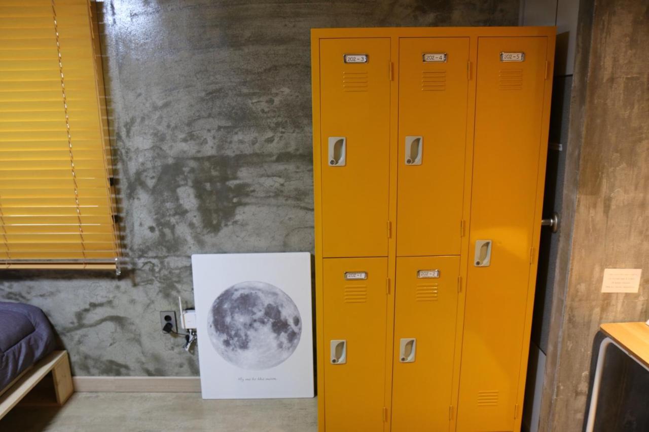 Dalnaru Guesthouse サムチョク エクステリア 写真